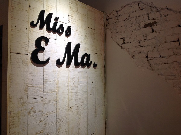 Miss E Ma